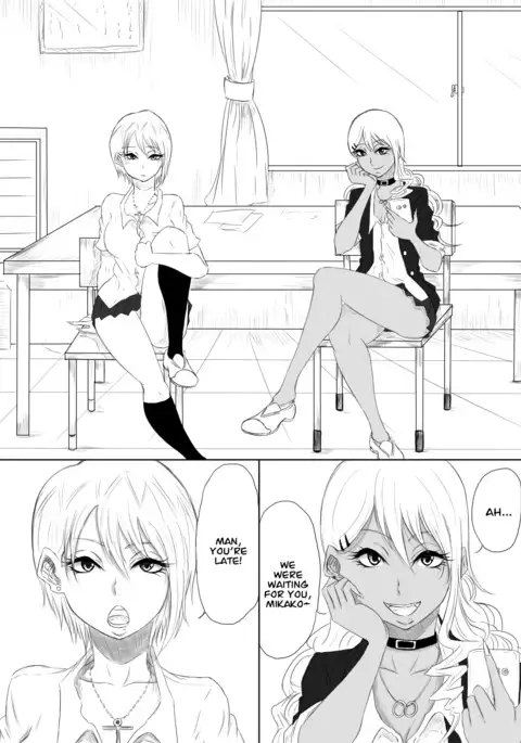 Kairaku no Heya ~Room of a pleasure~ | Room of Pleasure