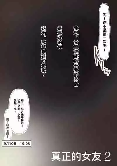 Honto no Kanojo Soushuuhen