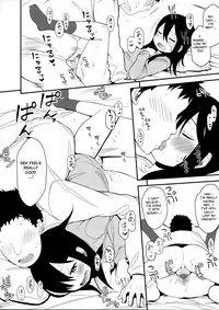 (COMITIA111) [Arekusa Thunder (Arekusa Mahone)] Look at Me [English] [BSN]
