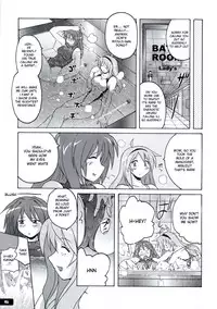 [Nyanko Batake] Pitapita kyouei mizugi 3 [English]