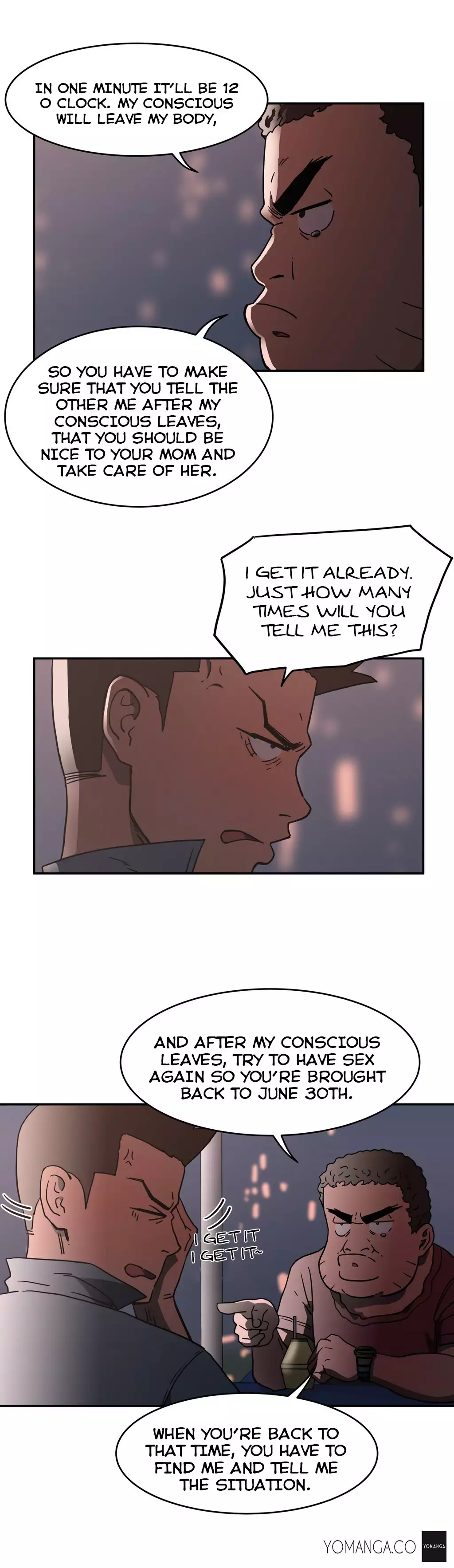 Refrain Love Ch.1-19