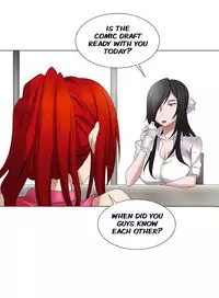 Cartoonist's NSFW Season 1 Chapter 1-20 (English)