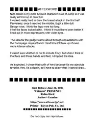 [Crimson Comics (Carmine)] Robin Hard (One Piece) [English]