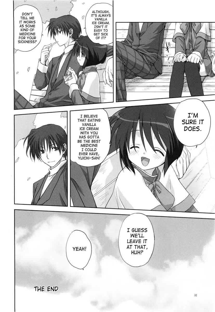 Miracle Vanilla Ice Cream