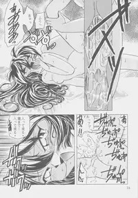 (C53) [First Class (Kazuneko)] W-MIND Soushuuhen (Mahou Shoujo Pretty Sammy)