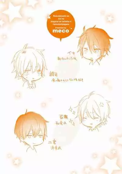 Rokudenashina Koi wa Magical de Twinkle ni Hansei Shiyagare