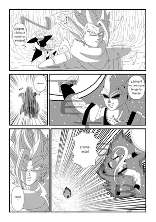 DRAGON BALL Z ALTERNATIVE