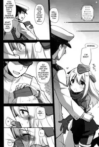 (C88) [CHIBIKKO KINGDOM (Kekocha)] Lovely Submarine (Kantai Collection -KanColle-) [English] [Tremalkinger]