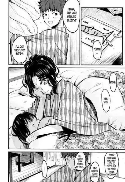 Moteamashi Zuma Ch. 1-2