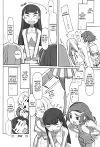 [T.K-1] Futahime [English] [desudesu]