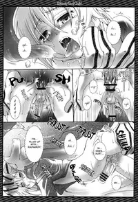 (C75) [Luciferhood (Uchoten)] Bloody God Child (Soul Eater) [English]