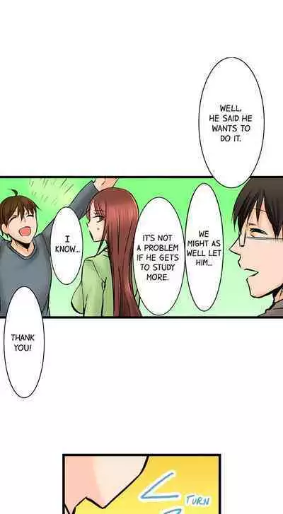 [BURIO] Touching My Older Sister Under the Table (Ch.1-64) [English]