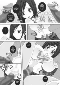 [Popo Doctrine] Monster de Tamago Ninshin (Final Fantasy VII) [English] [desudesu]