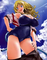 [Fukudahda] Honey Blonde [Decensored]