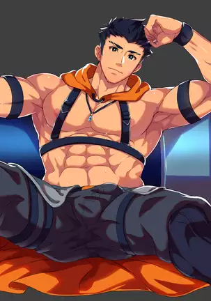 Mikkoukun - April Rewards