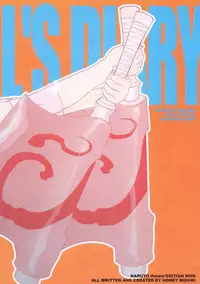 (C68) [Harem (Mizuki Honey)] Ninja Girl's Diary (Naruto)