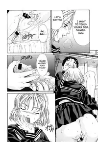 [Seto Yuuki] Stringendo [English]