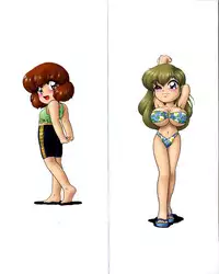 [Naniwa?] Ganbaranakyane