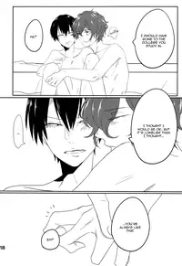 (CCTokyo134) [STAMPING (Tsunetaka)] Gohoubi (Yowamushi Pedal) [English] [Bunny's Scans]