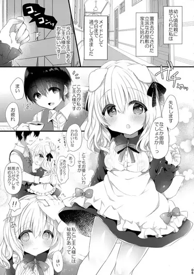 Inumimimusume Choukyou Monogatari