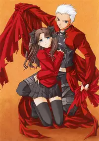 (CSP4) [Uguisuya (Uguisu Kagura)] FRACTAL PIECE (Fate/stay night)