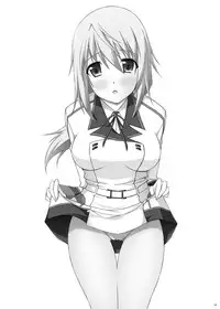 [ArcS (Sakura Yuu)] Lovely Charlotte (Infinite Stratos) [Digital]