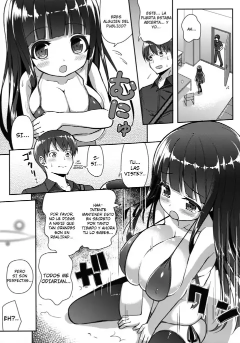 Ookii keredo Ii desu ka