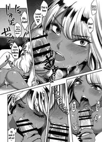 (C91) [Kaigansen (Sakagami Umi)] GalPa! 2 [English] {doujins.com}