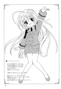 (COMIC1) [PLUM (Kanna)] Magical SEED CABAL (Mahou Shoujo Lyrical Nanoha)