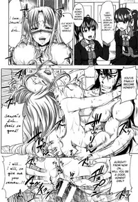 [Takuwan] H♥ERO -Sei no Kyoushitsu- Ch. 0-4 [English] [Mikakunin]