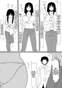 [Mikezoutei] Kami no Chinko o Motsu Shounen Zenpen [English] [N04H]