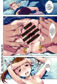 [Suzuki Kyoutarou] Kono Hiroi Aozora no Naka de SEX | Sex Within The Vast Blue Sky (JC’S EX) [English] {5 a.m.}