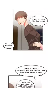 [Mx2J] Hahri's Lumpy Boardhouse Ch. 0-24 [English] (YoManga) (Ongoing)