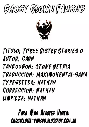 Otome Netoria - Maiden NeTRia Ch. 1-5