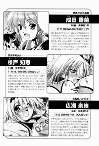 [Nikusyo] Rin to Miyako no Munekyun Diary