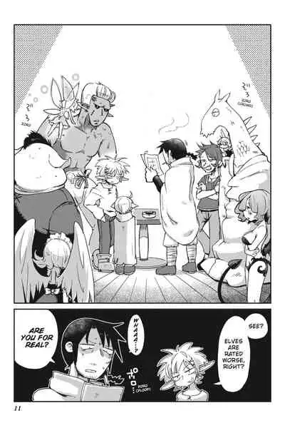 Interspecies Reviewers - Volume 1