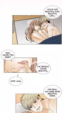 [Silverstar] Talk To Me Ch.1-33 (English) (Ongoing)