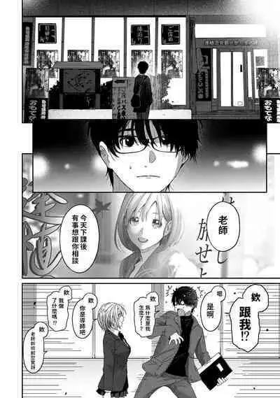Itaiamai | 痛苦的甜蜜 Ch. 1-13