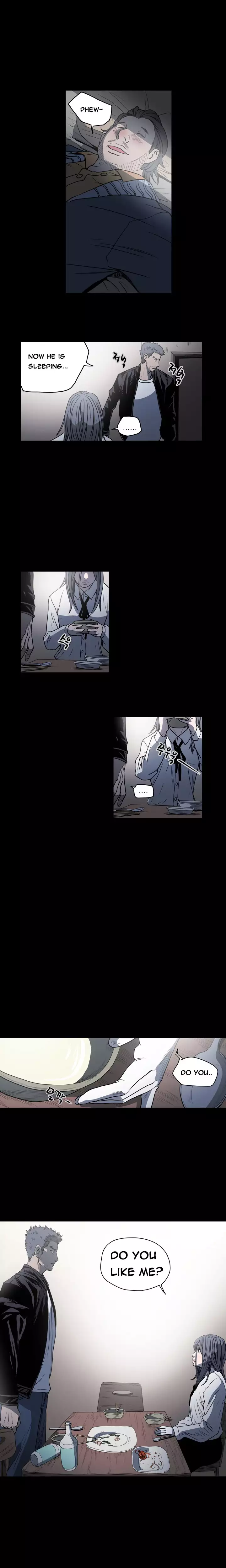 Kitsch | Disrespectful Bitch Ch. 1-64