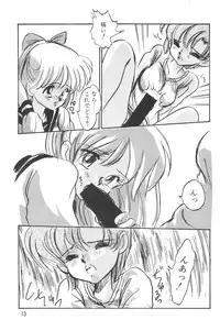 (C48 [Misty Midnight (Shirasaka Biyu)] Bikou (Bishoujo Senshi Sailor Moon)