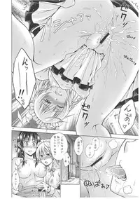 (C81) [Pigeon Blood (Asou Shin)] LOVE OR LUST (Touhou Project)