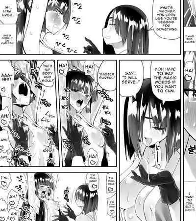 Kunoichin | Ninja Dickgirl 1