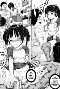 [Kunisaki Kei] Kodomo Datte H Nano | They're just kids but they're sluts [English] [Rin]