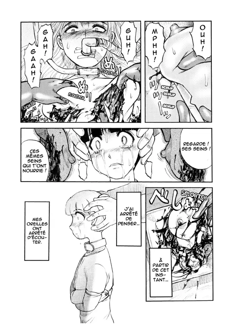 Jigoku no Kisetsu -Guro Rhythm Sengen- | Hell Season