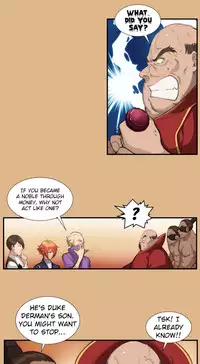 [Hong BanJang] Aharoo Ch.1-28 (English) (YoManga) (Ongoing)