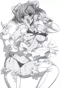 (C79) [Nippon Fair] Kanon-chan no Yuuutsu (Kami nomi zo Shiru Sekai)