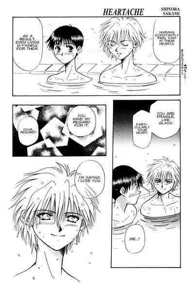 Summer Children – Neon Genesis Evangelion Parody Anthology