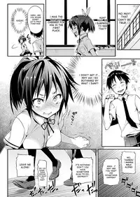 [Hisasi] Koakuma Kanojo | Cute Devil Girlfriend [English] [Team Vanilla + doujin-moe.us]