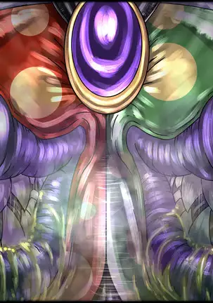 魔淫ニ堕チル桃