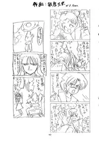 [T2 UNIT, RyuukiSya, Sakura ROC (Various)] LUNATIC ASYLUM (Sailor Moon)